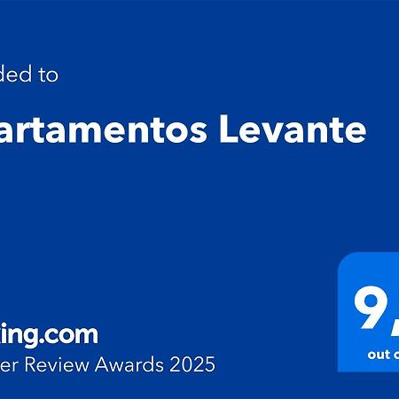 Apartamentos Levante Zahara de los Atunes Extérieur photo