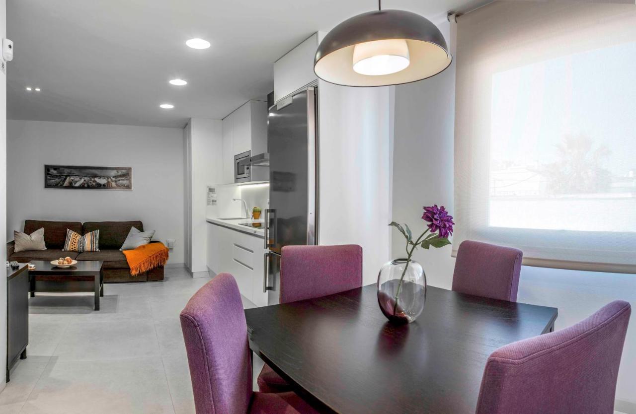 Apartamentos Levante Zahara de los Atunes Extérieur photo