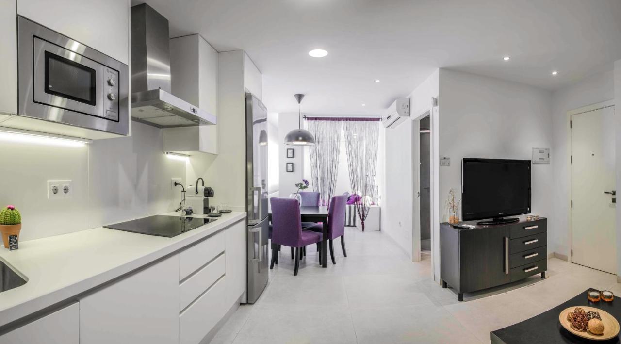 Apartamentos Levante Zahara de los Atunes Extérieur photo