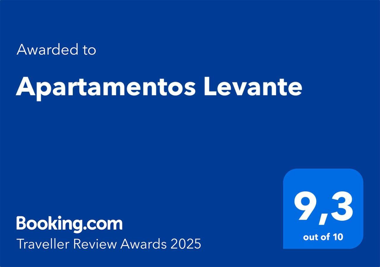 Apartamentos Levante Zahara de los Atunes Extérieur photo